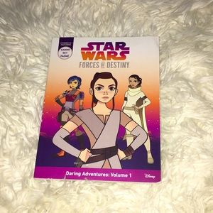 Star Wars forces of destiny